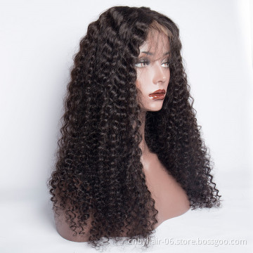 Closure Wig Lace 100% Wholesale Glueless Full Hd Black Women Perruque Loose Body Wave Lacefront Swiss Natural Human Hair Wigs